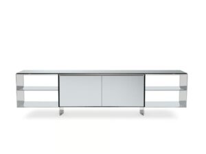 Sideboard aus Edelstahl | Molteni & C.