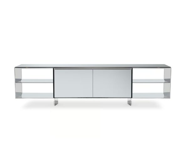 Sideboard aus Edelstahl | Molteni & C.