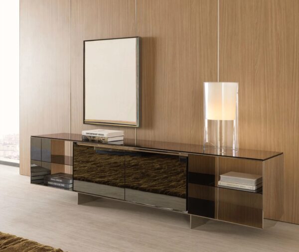Sideboard aus Edelstahl | Molteni & C. - Image 3