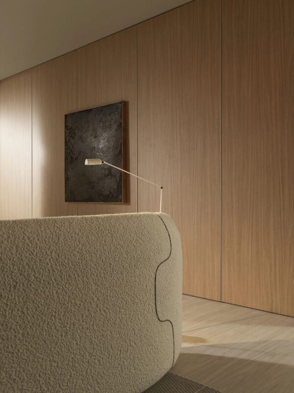 Innentür / Täfelung aus MDi by INALCO® | Molteni & C. - Image 8