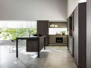Einbauküche aus Holz | Molteni & C.