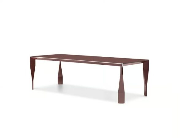 Rechteckiger Esstisch aus Glas | Molteni & C. - Image 3