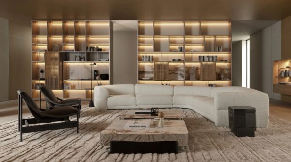 Modulares Sofa | Molteni & C. - Image 5