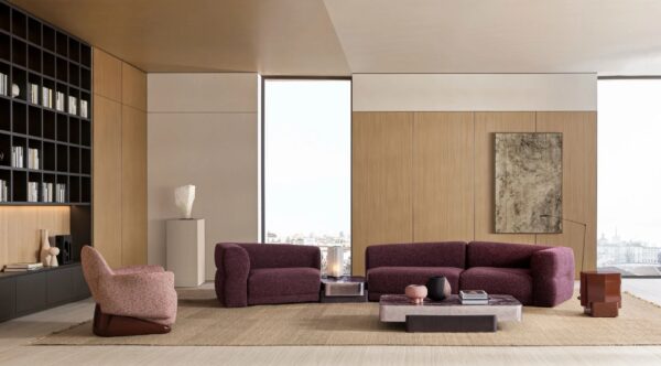 Sessel aus Polimex® | Molteni & C. - Image 3