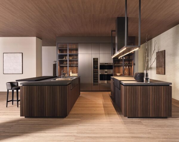 Einbauküche ohne Griffe | Molteni & C. - Image 3