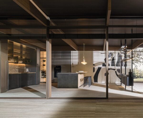 Einbauküche ohne Griffe | Molteni & C. - Image 2