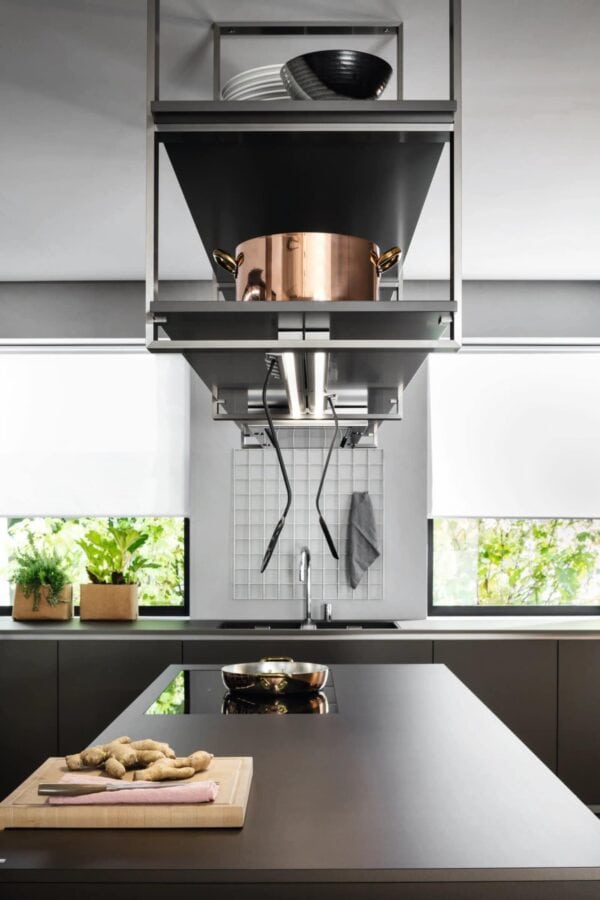 Einbauküche ohne Griffe | Molteni & C. - Image 4