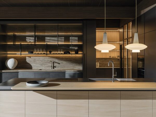 Einbauküche ohne Griffe | Molteni & C. - Image 3