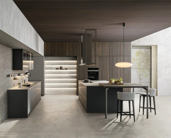 Einbauküche aus Holz | Molteni & C. - Image 3