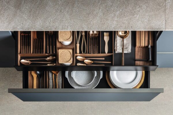 Einbauküche aus Holz | Molteni & C. - Image 2