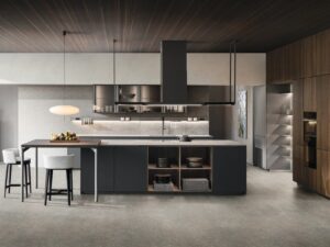 Einbauküche aus Holz | Molteni & C.
