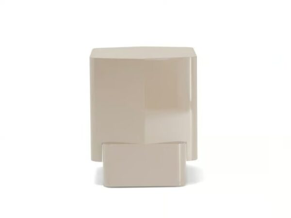 Sechseck- Kaffeetisch aus Polyurethan | Molteni & C. - Image 3