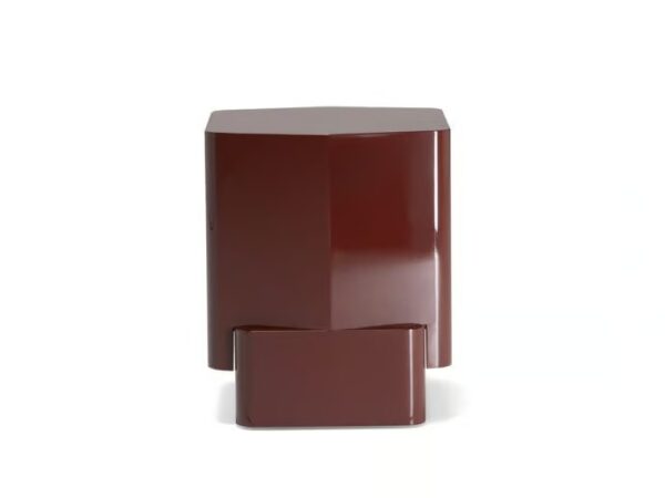 Sechseck- Kaffeetisch aus Polyurethan | Molteni & C. - Image 2