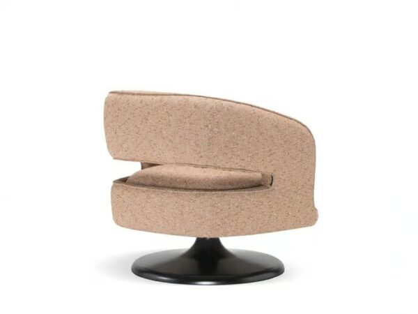 Drehbarer Sessel aus Metall | Molteni & C. - Image 3