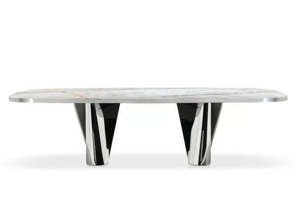 Tisch aus Marmor | Molteni & C.