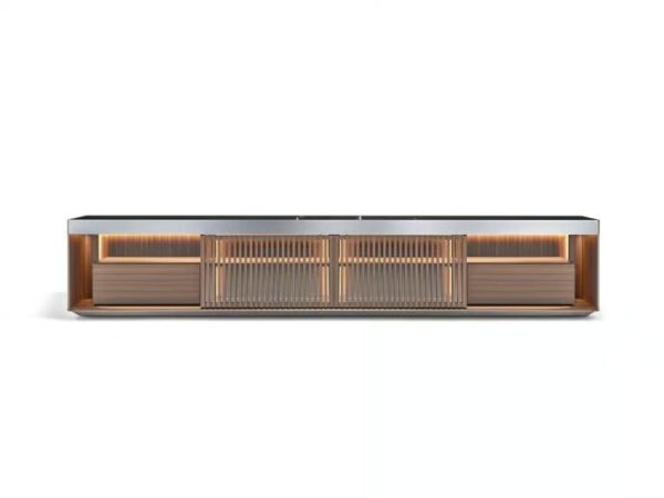 Sideboard aus Holz mit Schiebetüren | Molteni & C. - Image 2