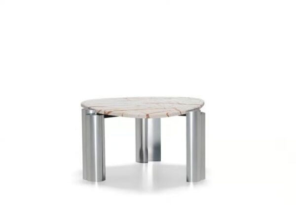 Niedriger Couchtisch aus Marmor für Wohnzimmer | Molteni & C. - Image 2