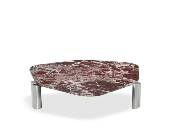 Niedriger Couchtisch aus Marmor für Wohnzimmer | Molteni & C. - Image 2