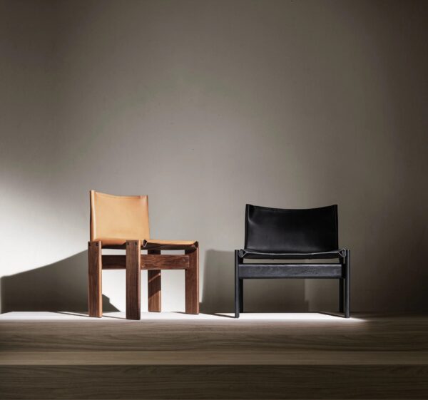 Loungesessel aus Leder | Molteni & C. - Image 10