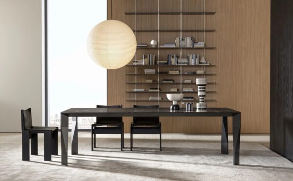 Stuhl aus Leder | Molteni & C. - Image 10