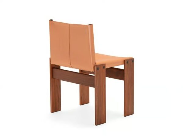 Stuhl aus Leder | Molteni & C. - Image 4