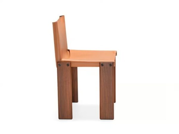 Stuhl aus Leder | Molteni & C. - Image 3