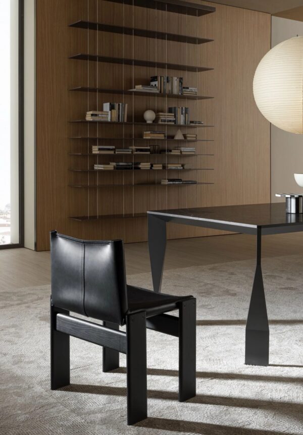 Stuhl aus Leder | Molteni & C. - Image 11
