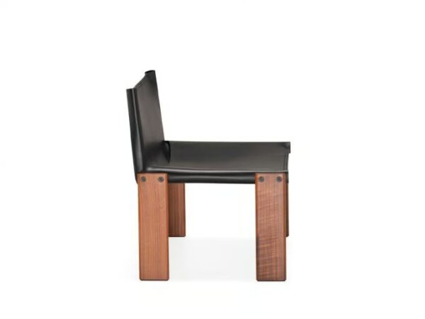 Loungesessel aus Leder | Molteni & C. - Image 3
