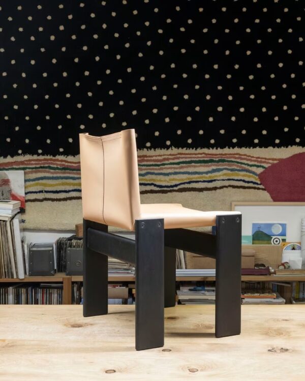 Stuhl aus Leder | Molteni & C. - Image 8