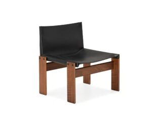 Loungesessel aus Leder | Molteni & C.