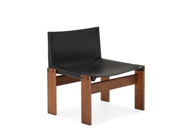 Loungesessel aus Leder | Molteni & C.