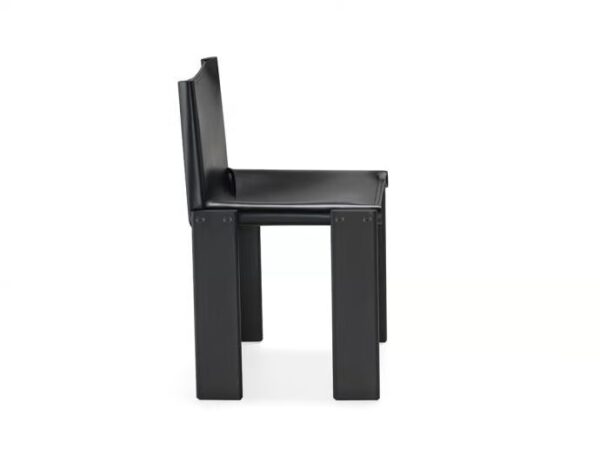 Stuhl aus Leder | Molteni & C. - Image 5