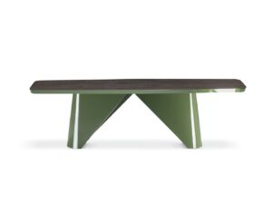 Konsolentisch aus Holz | Molteni & C.
