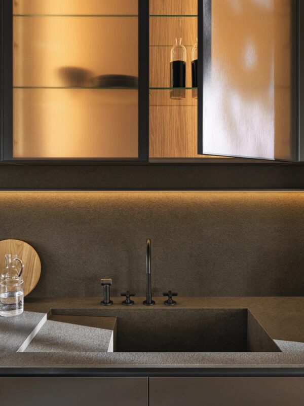 Einbauküche ohne Griffe | Molteni & C. - Image 4