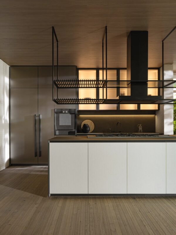 Einbauküche ohne Griffe | Molteni & C. - Image 5