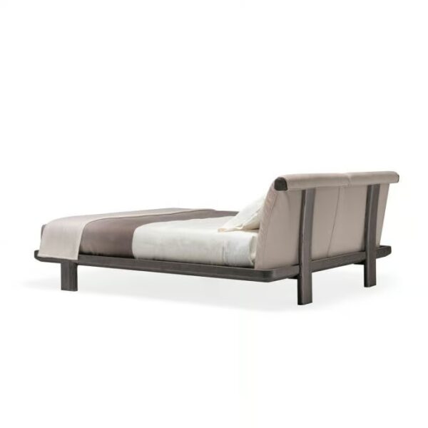 Doppelbett mit Polsterkopfteil | Molteni & C. - Image 3