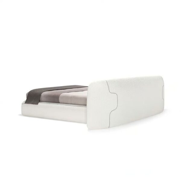 Doppelbett mit Polsterkopfteil | Molteni & C. - Image 3