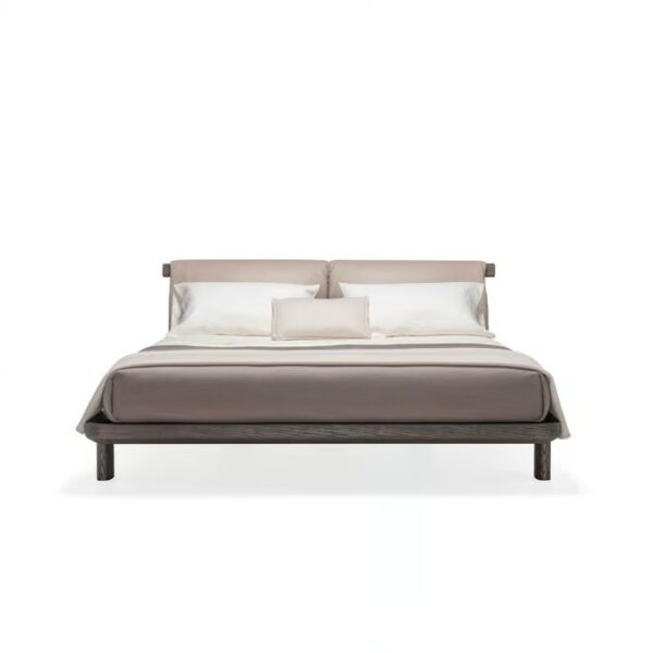 Doppelbett mit Polsterkopfteil | Molteni & C. - Image 2