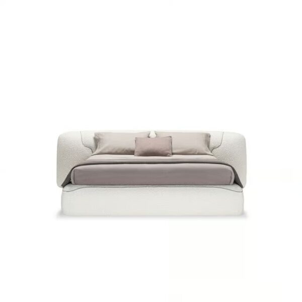 Doppelbett mit Polsterkopfteil | Molteni & C. - Image 2