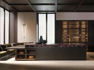 Einbauküche aus Holz | Molteni & C.