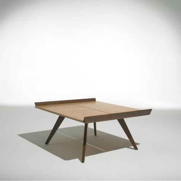 Rechteckiger Beistelltisch mit Tablett | Knoll - Image 3