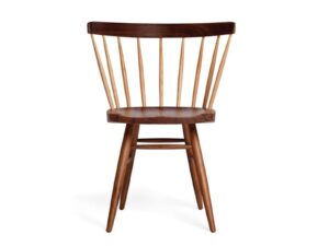 Stuhl aus Walnuss | Knoll