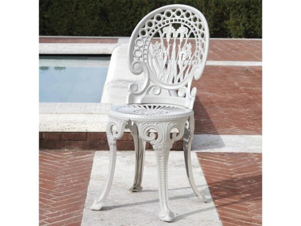 Gartenstuhl aus Aluminium | FAST | Omnia Selection - Image 2