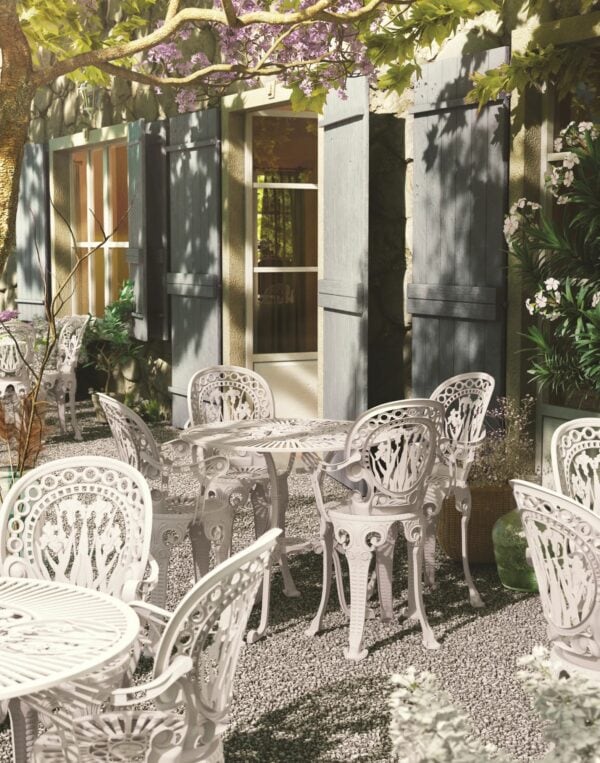 Gartenstuhl aus Aluminium | FAST | Omnia Selection - Image 3