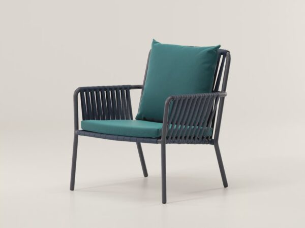 Lounge Gartensessel mit Armlehnen | Kettal | Net