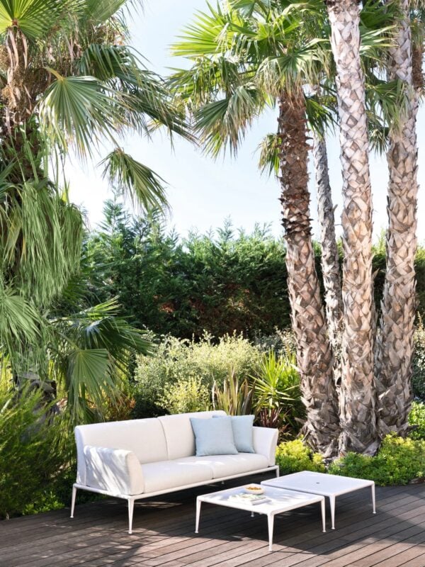 3-Sitzer Gartensofa aus Stoff | FAST | New Joint - Image 5