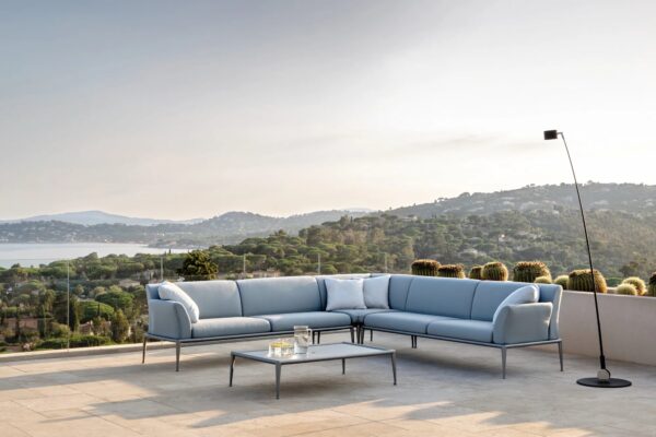 3-Sitzer Gartensofa aus Stoff | FAST | New Joint - Image 3