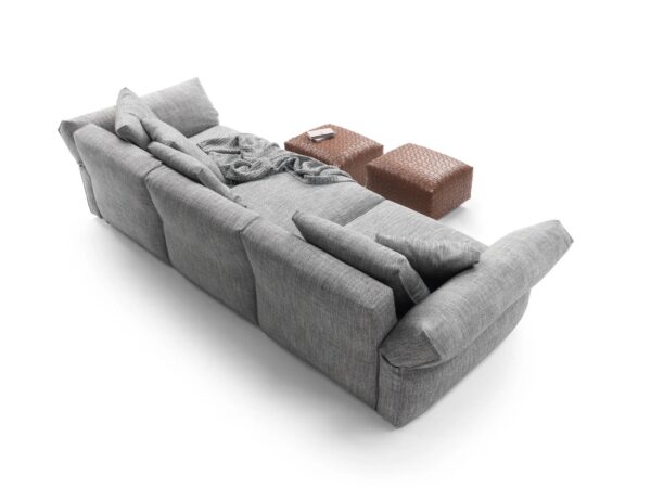 3-Sitzer Sofa aus Stoff | Flexform | Newbridge - Image 3