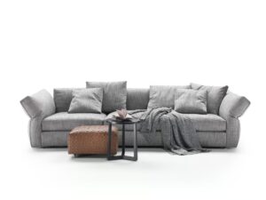 3-Sitzer Sofa aus Stoff | Flexform | Newbridge