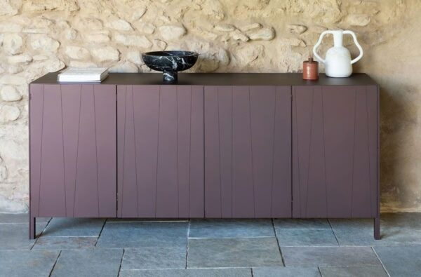 Gartenschrank aus Aluminium | FAST | Ninfea - Image 2